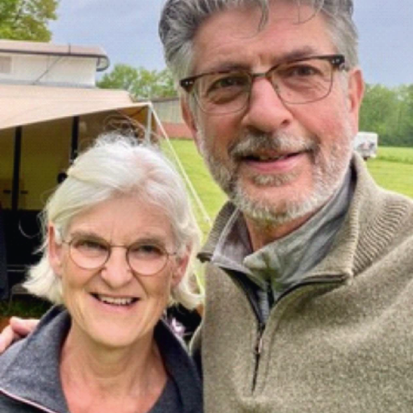 Rob en Ineke de Jong, Wiesel